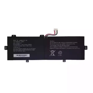 Genuine laptop battery for 30024926 MLP3785128-2S Akoya E3222 MD 62450