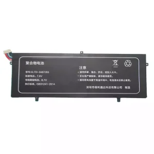 Genuine laptop battery for 3587265P HW-3687265 CLTD-3487265