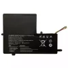 Genuine laptop battery for U4770130PV-2S1P NQ1522J P157ABN5A P157ABN5D P154ABN51