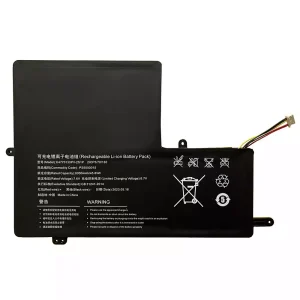 Genuine laptop battery for U4770130PV-2S1P NQ1522J P157ABN5A P157ABN5D P154ABN51