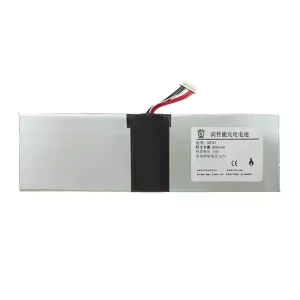Genuine laptop battery for NE151,IPASON MaxBook P1 Pro+