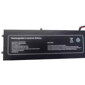 Genuine laptop battery for WYC4080270P