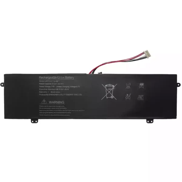Genuine laptop battery for U4372121PV-2S1P