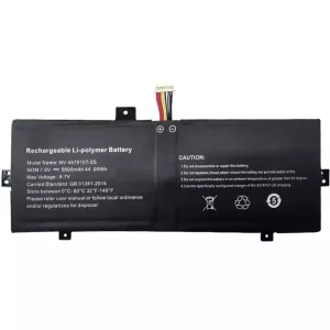 Genuine laptop battery for NV-3379107-2S