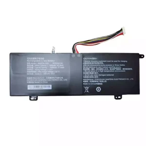 Genuine laptop battery for 4442124-2S2P