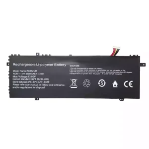 Genuine laptop battery for 5085258P