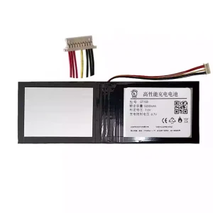 Genuine laptop battery for QT15S,IPASON MaxBook P1X,MaxBook P2pro