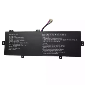 Genuine laptop battery for U3285131PV-2S1P Jumper EZbook S5