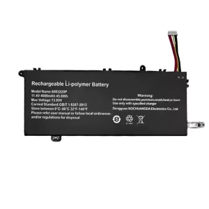 Genuine laptop battery for 6083220P