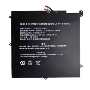 Genuine laptop battery for JJY30154200P