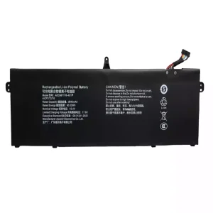 Genuine laptop battery for AEC667176-4S1P