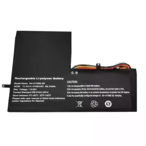 Genuine laptop battery for NV-417095-3S