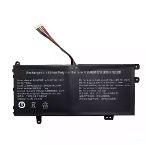 Genuine laptop battery for AEC657987-2S1P