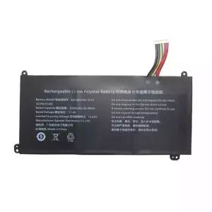 Genuine laptop battery for AEC605769-3S1P
