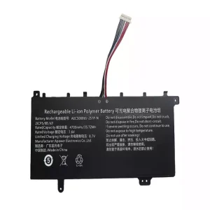 Genuine laptop battery for AEC508865-2S1P-N