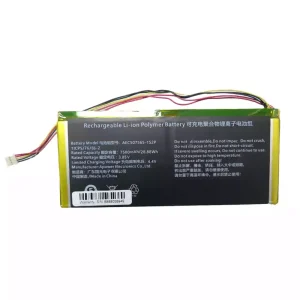 Genuine laptop battery for AEC507565-1S2P