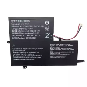 Genuine laptop battery for AEC4573100-3S1P