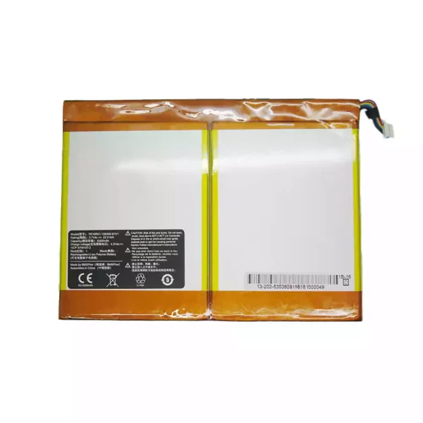 Genuine laptop battery for TR10RS1-1S6300-B1V1