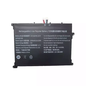 Genuine laptop battery for AEC326795-2S1P