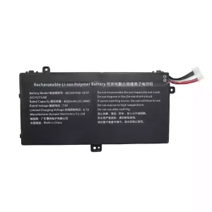 Genuine laptop battery for AEC687060-2S1P
