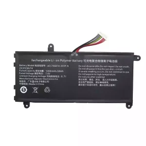 Genuine laptop battery for AEC706874-2S1P-N