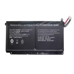 Genuine laptop battery for AEC769368-2S1P V358-AEC769368-2S1P