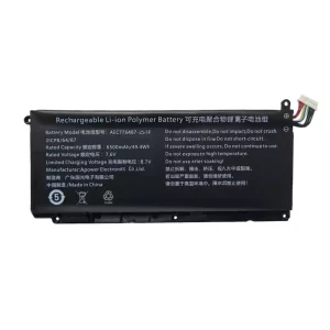 Genuine laptop battery for AEC776487-2S1P