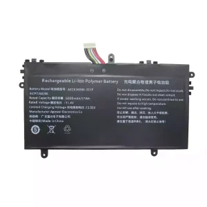 Genuine laptop battery for AEC636086-3S1P