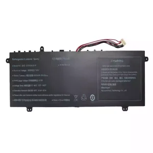 Genuine laptop battery for 3278128-2S1P