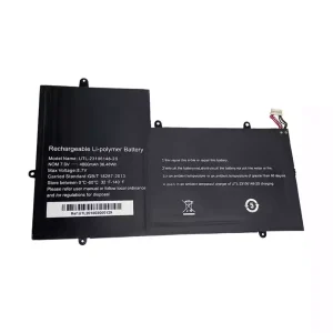 Genuine laptop battery for UTL-23106148-2S