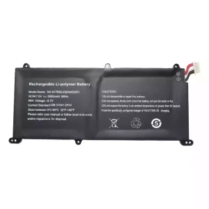 Genuine laptop battery for NV-617690-2S 6482200