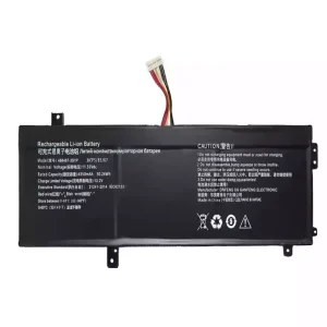 Genuine laptop battery for 488467-3S1P