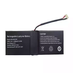 Genuine laptop battery for WYC4567210P