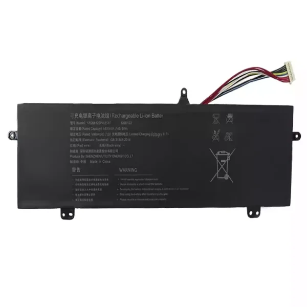 Genuine laptop battery for U5266122PV-2S1P XN1G-140M3
