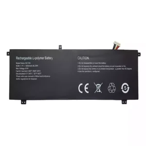 Genuine laptop battery for NC15N