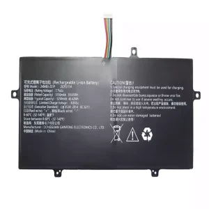 Genuine laptop battery for 24B4B3-2S1P