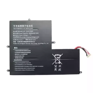 Genuine laptop battery for DC 554595-2S2P