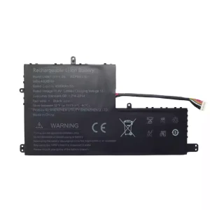 Genuine laptop battery for U4861106PV-3S 40085104