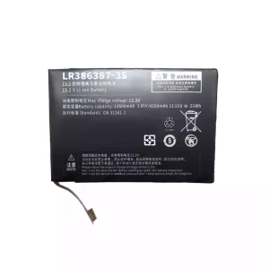 Genuine laptop battery for LR386387-3S