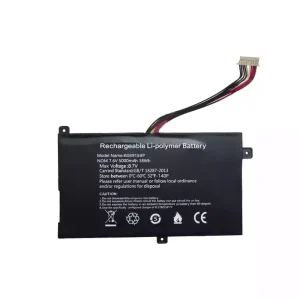 Genuine laptop battery for 6089159P