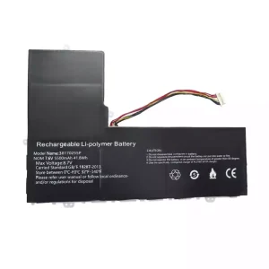 Genuine laptop battery for 38170255P