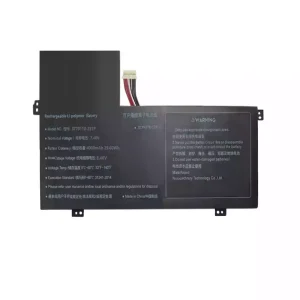 Genuine laptop battery for 3770110-2S1P