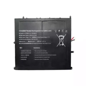 Genuine laptop battery for UTL-3298141-2S