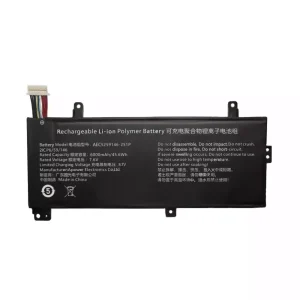 Genuine laptop battery for AEC5259146-2S1P