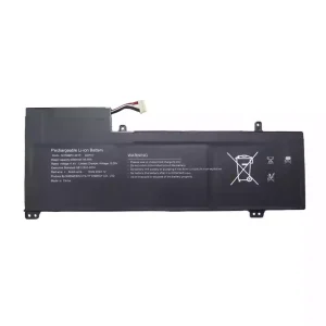 Genuine laptop battery for U617658PV-3S1P