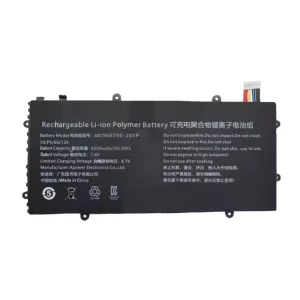 Genuine laptop battery for AEC968780-2S1P