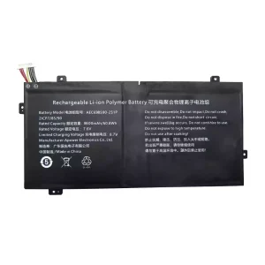 Genuine laptop battery for AEC698590-2S1P