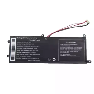 Genuine laptop battery for 537867-3S1P