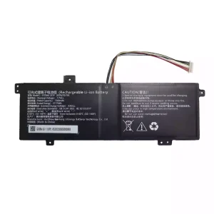 Genuine laptop battery for 5570A6-2S1P