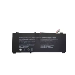 Genuine laptop battery for AEC4381117-2S1P